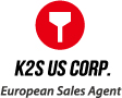 K2S US CORP.European Sales Agent